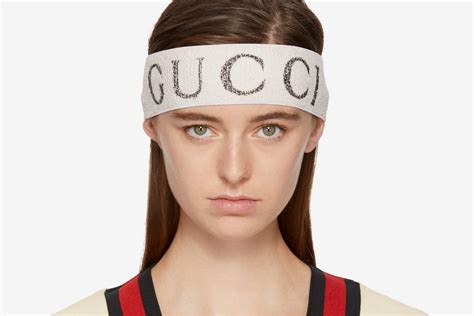 gucci leopard headband|Gucci inspired headbands.